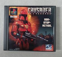Crusader (PAL), PS 1 / PSX