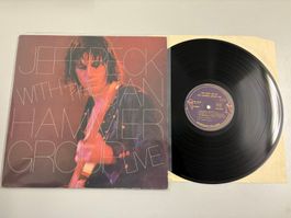 Beck, Jeff  - Live - DE - 1977 - Nemperor Records