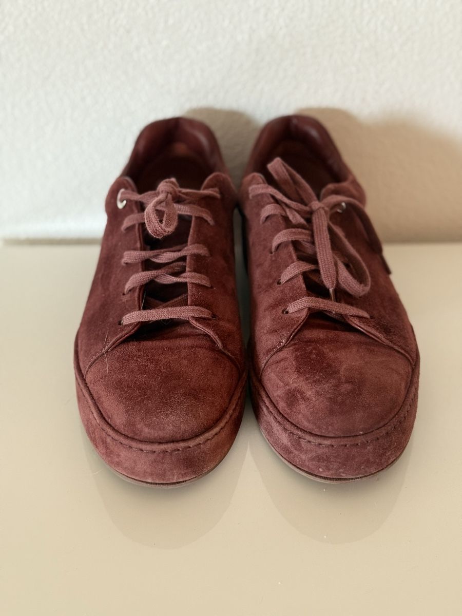 Loro Piana Damenschuhe: Loro Piana Suede Trainers, Gr.40 – Gebraucht aus Zug von Ele_wid