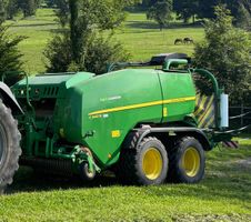 John Deere C 441 R 