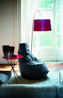 Designklassiker – Zanotta Sacco 280, schwarz
