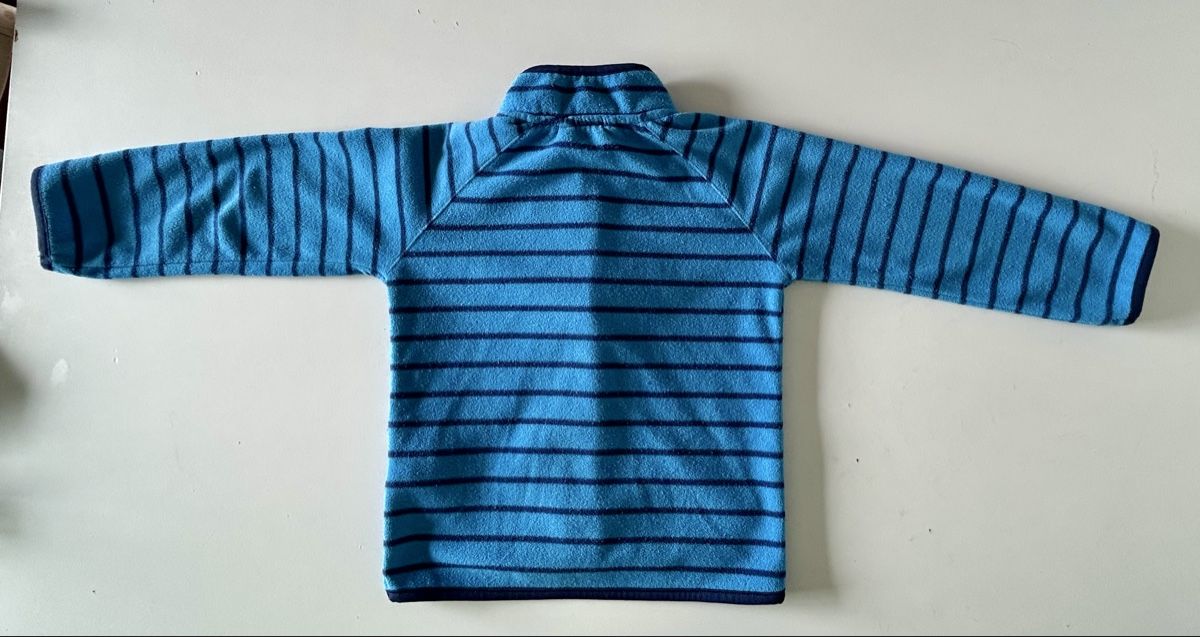 Tchibo Jacken & Mäntel: Fleecejacke, 98/104 – Gebraucht aus Riedholz von Abendsonne 1