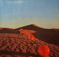 Schallplatte (LP) The Nice Elegy (1971 PHILIPS Germany) 🎸