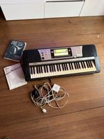 Keyboard Yamaha PSR-740 mit Netzteil und Anleitung
