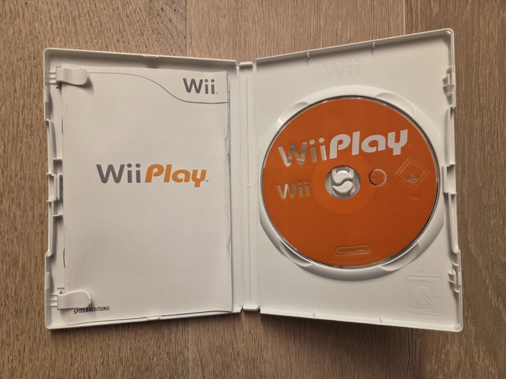 Nintendo Giochi: Wii - Wii Play – Usato da Altendorf venduto da sel_x9x5 2