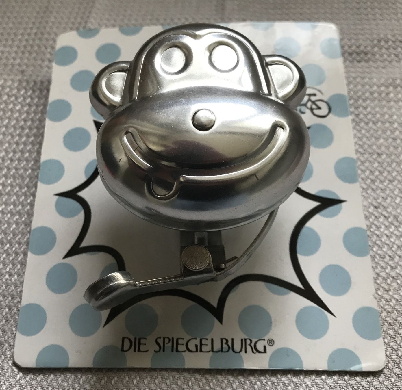 Pezzi di ricambio: KINDER FAHRRADKLINGEL NEU – Nuovo (secondo la descrizione) da Ostermundigen venduto da crazy-horse-1840 3