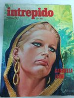 INTREPIDO # 26 1973 GABRIELLA FERRI ABARTH MERCKX