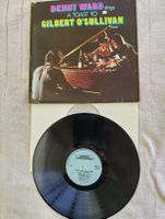 Vinyle Denny Ward chante Gilbert O'Sullivan,