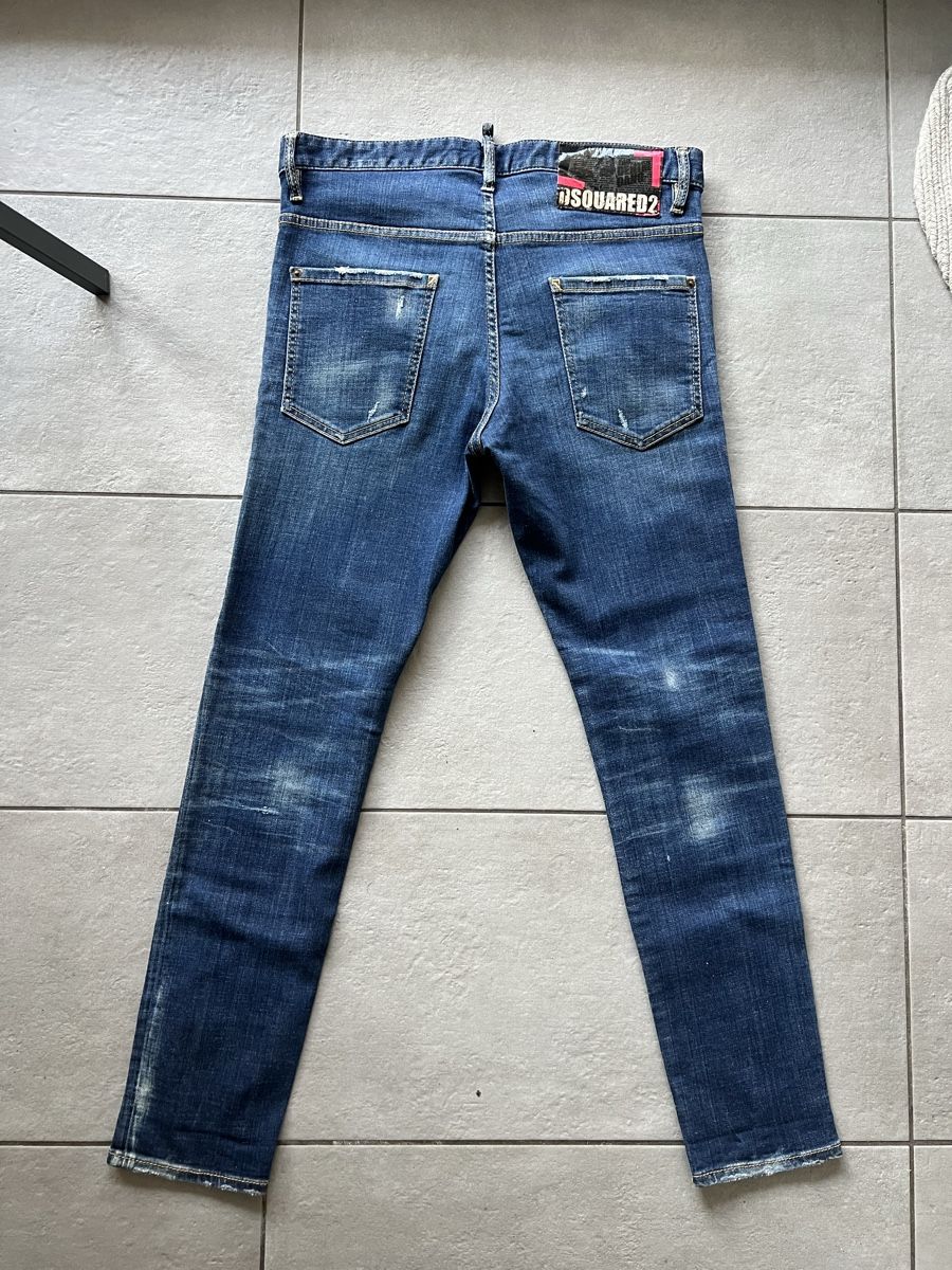 Dsquared2 Jeans: Dsquared2 jeans uomo 50 – Gebraucht aus Mendrisio von fly_9wzx 3
