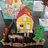 Playmobil Country 5222, Ponyhof