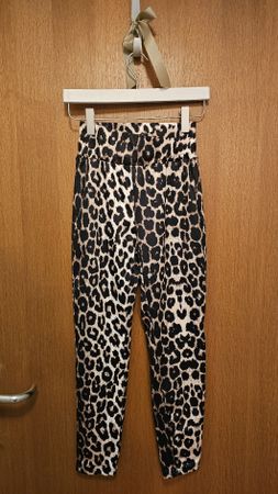 🐆 Super coole Leo -Leggins Grösse M 🐆