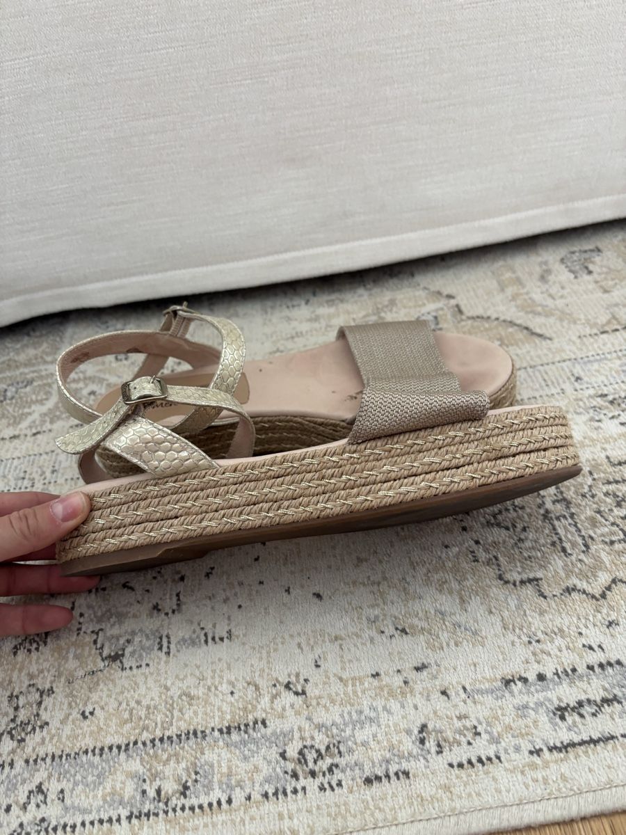 Damenschuhe: Carmen Saiz Shoes Espadrilles NP: 199.- – Gebraucht aus Horgen von len_qjz9 1