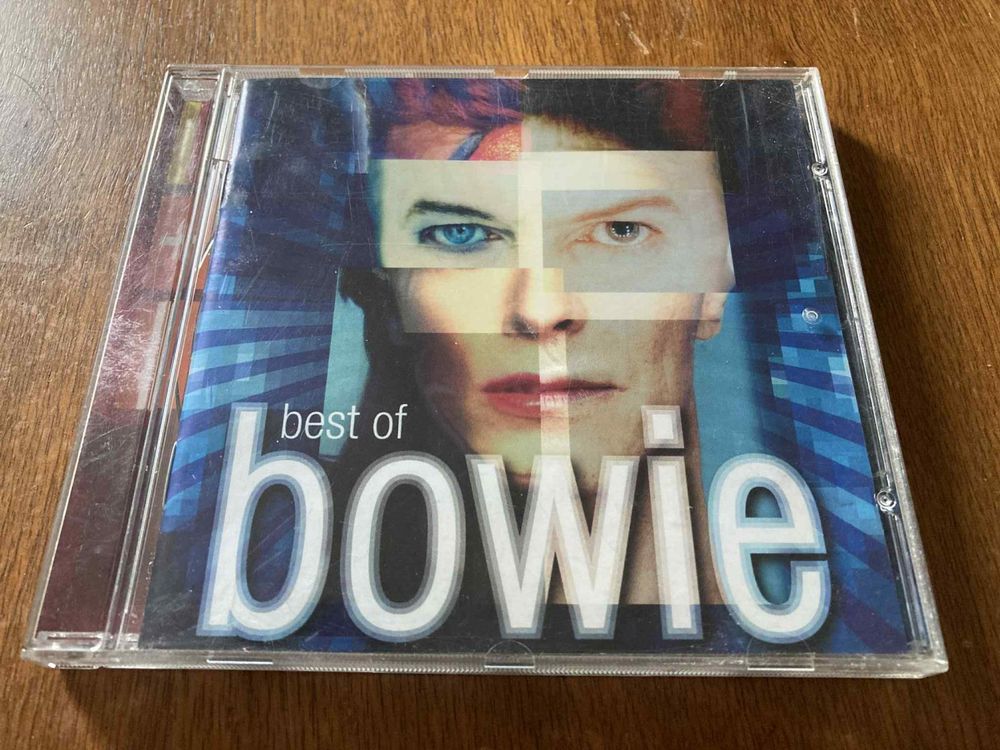 David Bowie - Best of CD (Gebraucht) in Lausanne für CHF 6 – mit ...