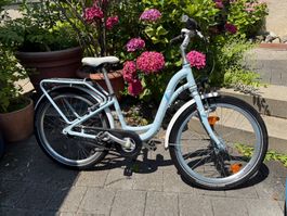 PUKY Skyride 24 Zoll –mit 7-Gang Nabenschaltung- Mädchenvelo