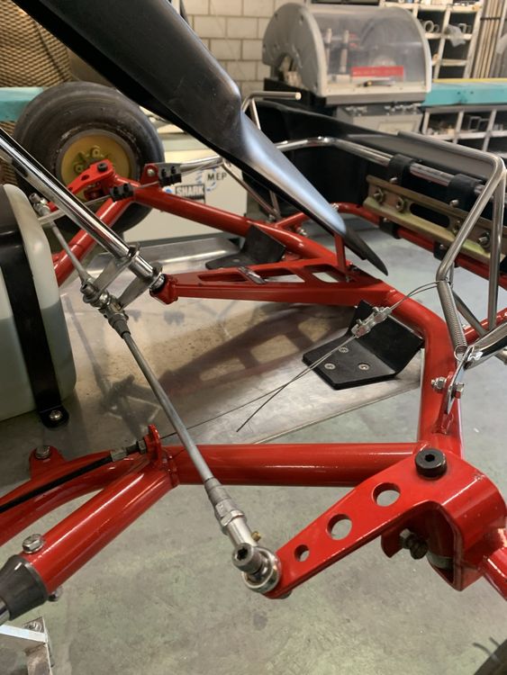 Go-Kart super Zustand + Zubehör 4