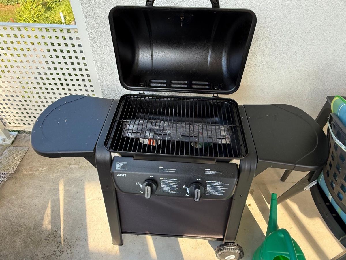 Grils: Gasgrill – D'occasion à Ermatingen par and_klc5 1
