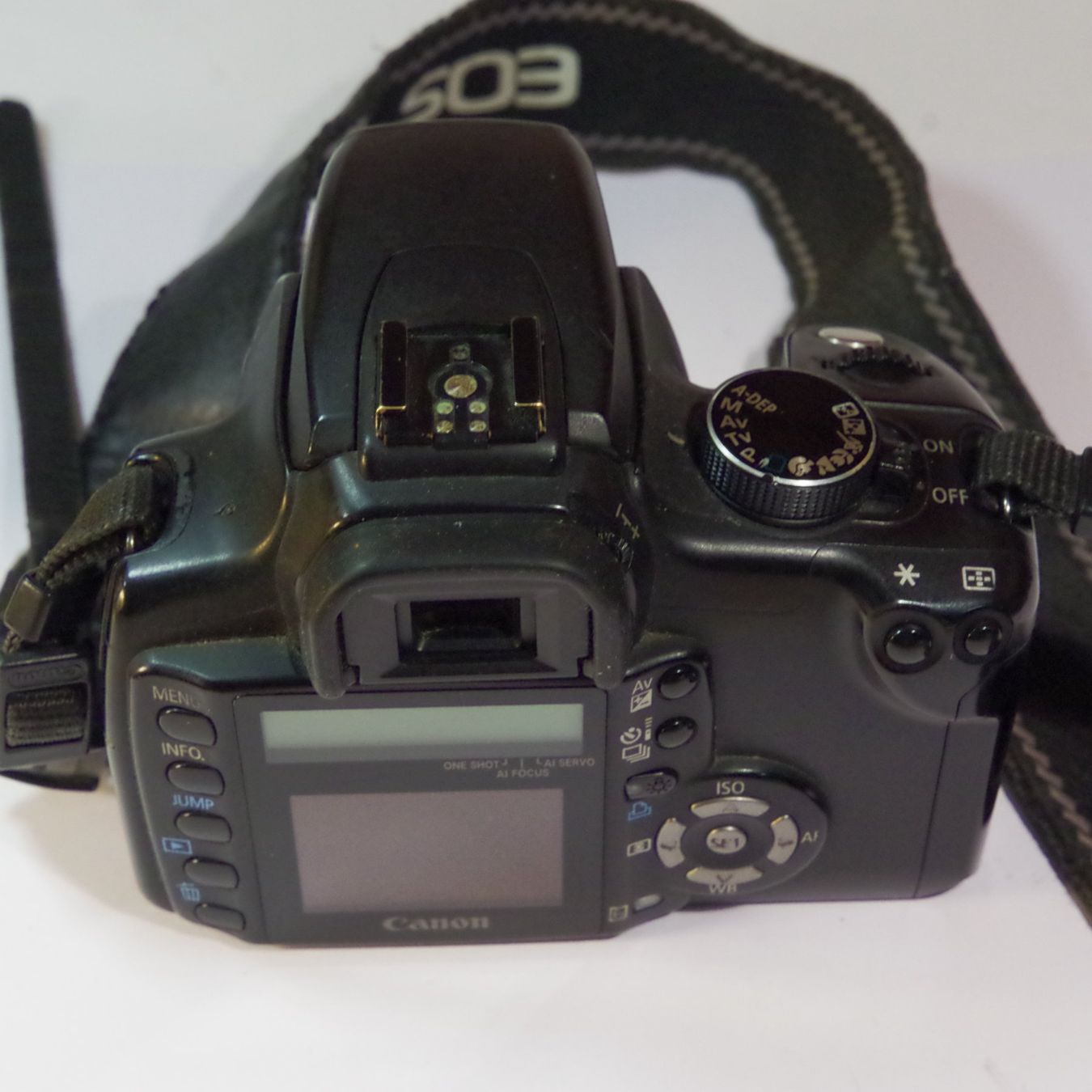 Canon Kamera: Canon EOS 350D – Gebraucht aus Erlinsbach von foto_5018