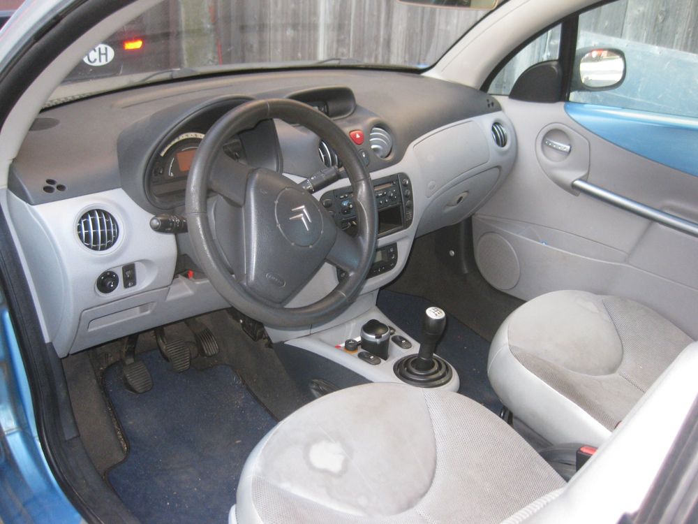 Citroen C3 Pluriel 1.4 Kaufen auf Ricardo