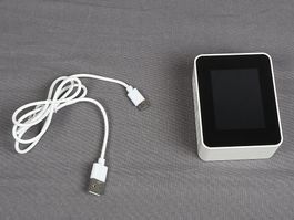 LIVOO Luftqualitätsmonitor CS118621 - SL258