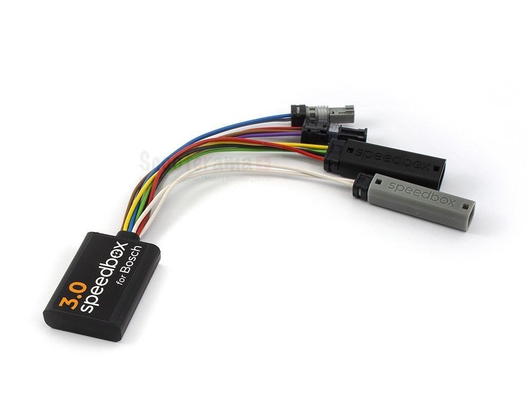 Bosch Pezzi di ricambio: Speedbox 3.0 moteur Bosch – Nuovo e nell'imballaggio originale da Boulens venduto da Boboracingteam 2