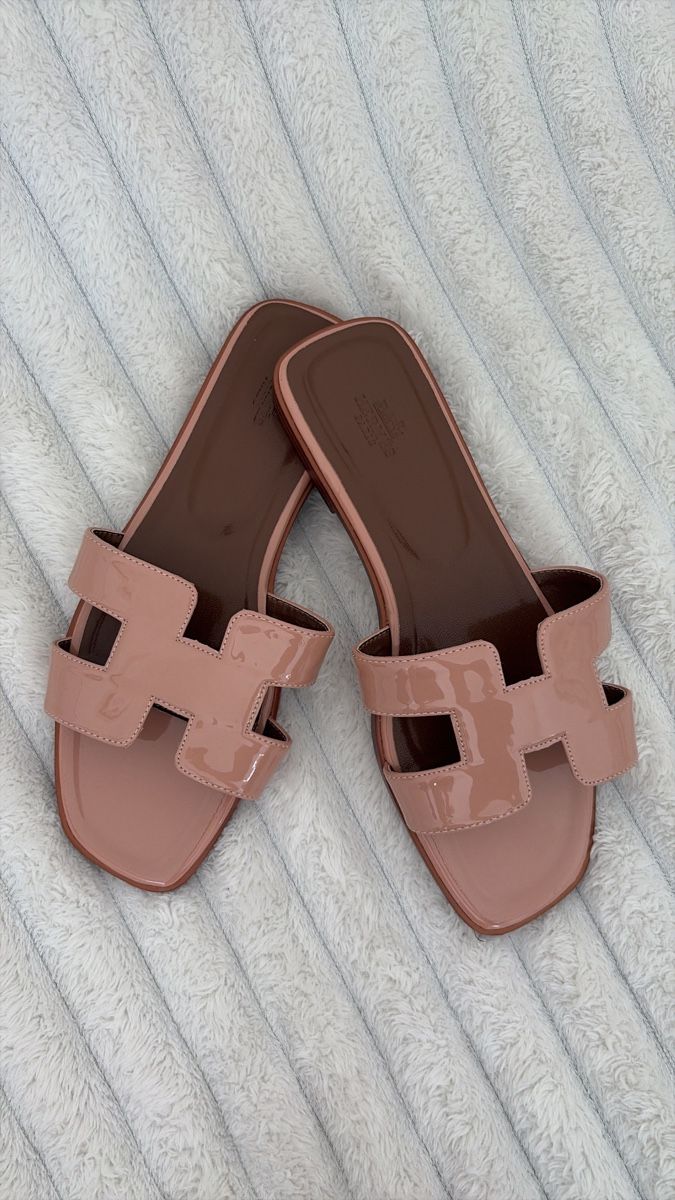Hermès Damenschuhe: Claquette - Hermès  – Neu und originalverpackt aus Genève von sol_7f5w