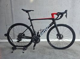 BMC SLR01 Teammachine/Carbon/Rahmen 56cm/Jahrgang 2021