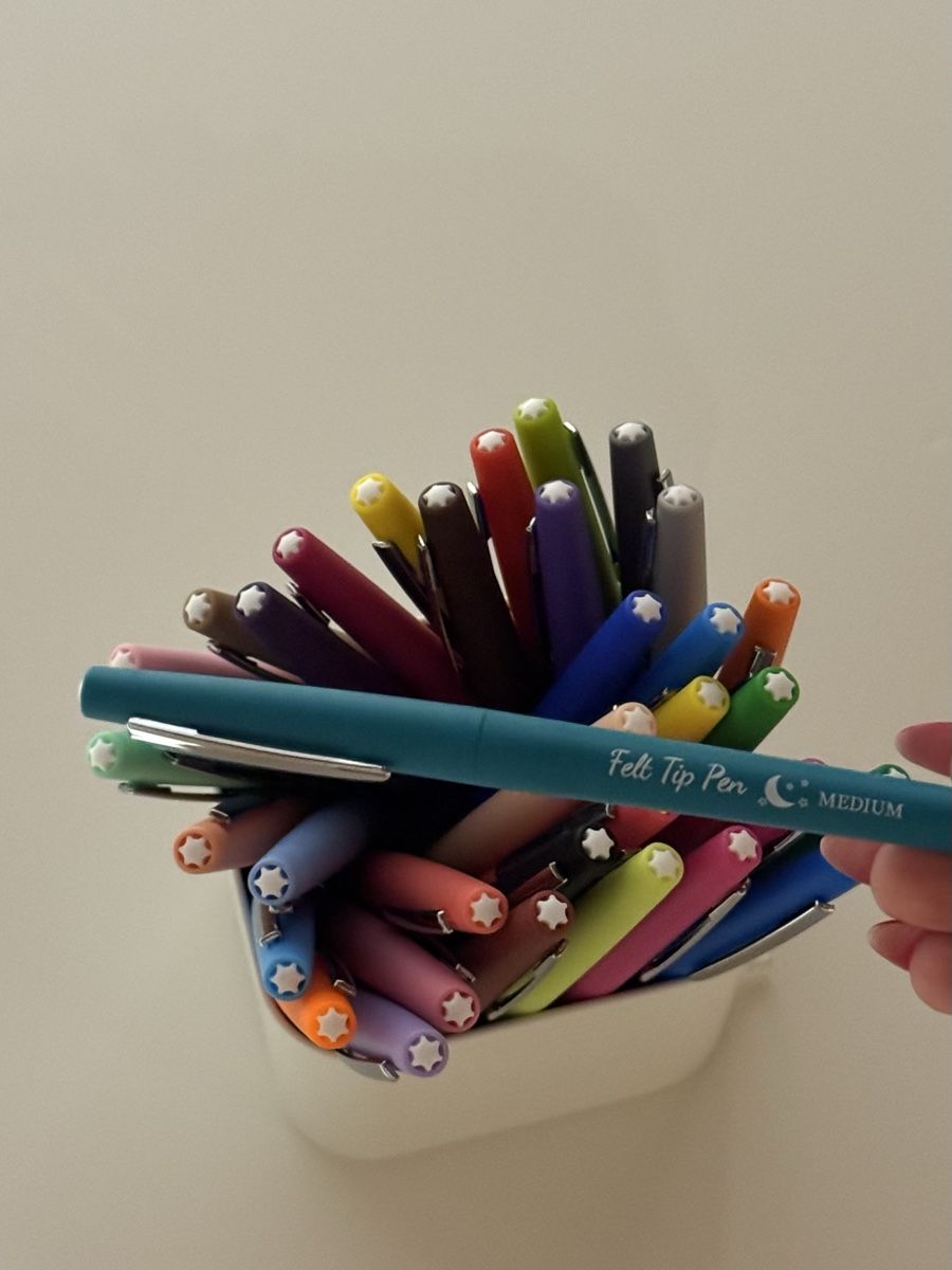 Stifte & Marker: Verschiedene Fineliner, neu! – Neu und originalverpackt aus Tuggen von jess_gls06 1