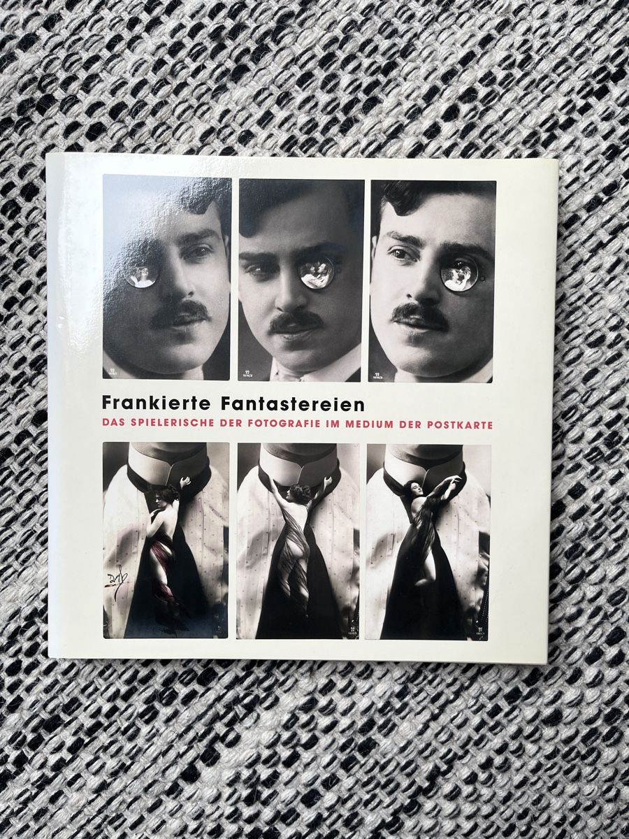 Libri: Frankierte Fantastereien – Nuovo (secondo la descrizione) da winterthur venduto da tatort1