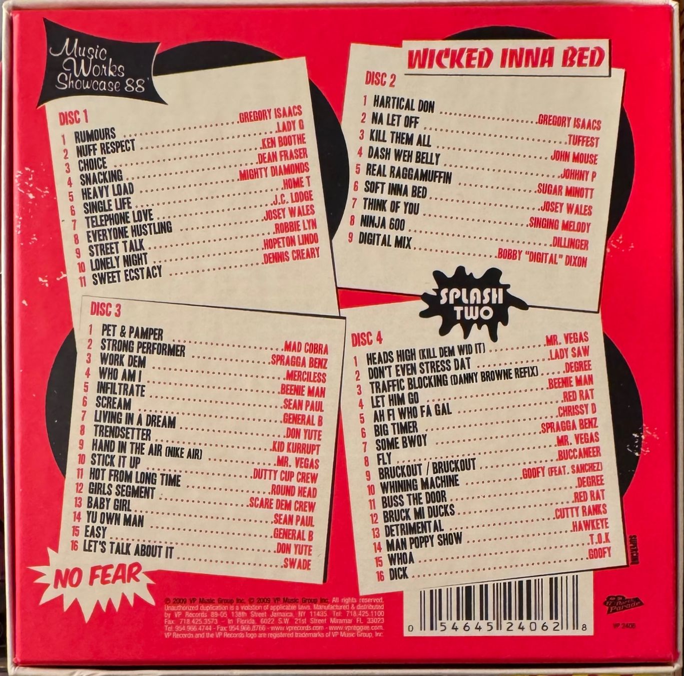 CD: Classic Rhythms Volume 4 (4xCD) – Nuovo (secondo la descrizione) da Wettswil venduto da osoma99 1