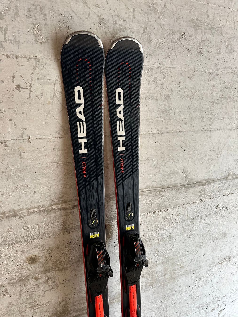 Head Sci: Head Supershape Ski 156CM – Usato da Emmenbrücke venduto da karkarkar 1
