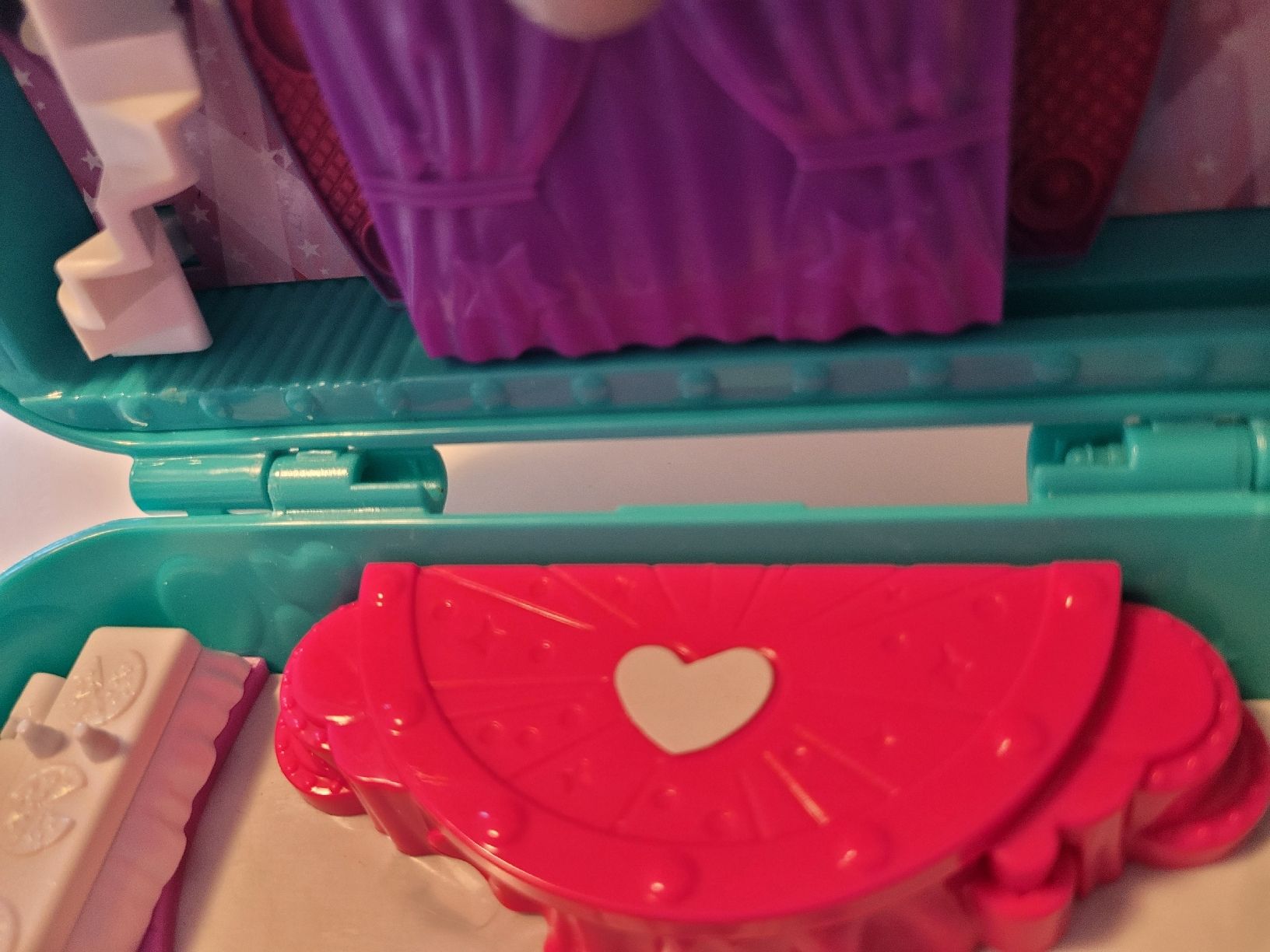 Polly Pocket Spieldosen: Polly Pocket Hidden Places Dance Party 2017 – Gebraucht aus Uznach von ssmiy 5