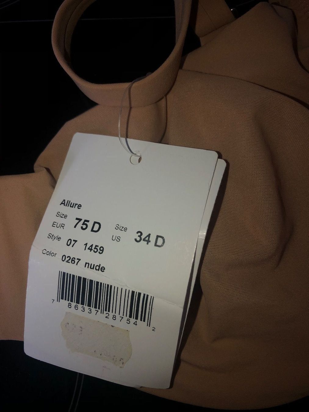 Hanro Altra biancheria intima: BH HANRO 75D neu – Nuovo (secondo la descrizione) da Dornach venduto da samuti 1