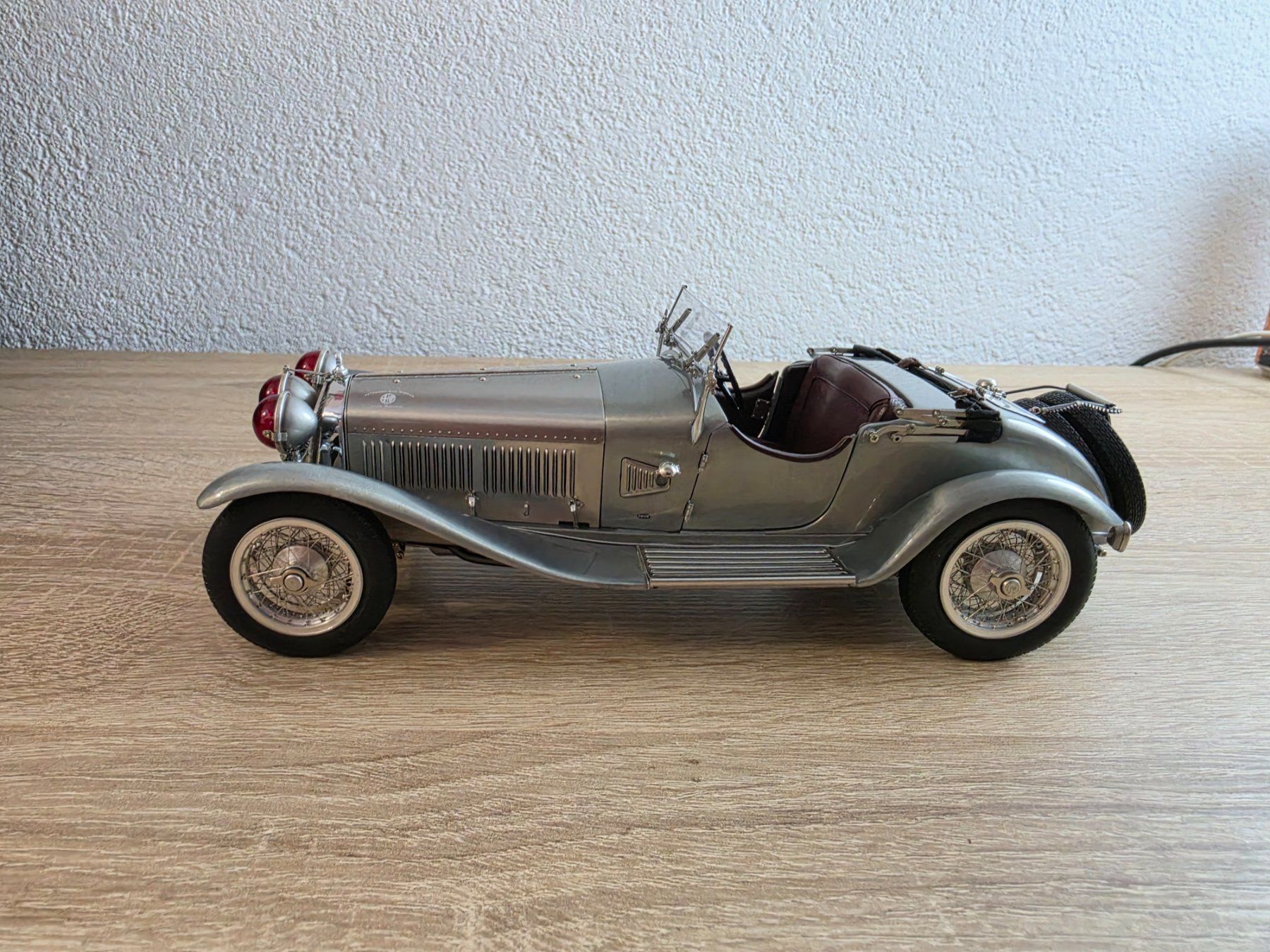 CMC Kit di modellismo & Modellini statici: Alfa Romeo 6C 1750 CMC – Nuovo (secondo la descrizione) da Bellikon venduto da Kekko11 1