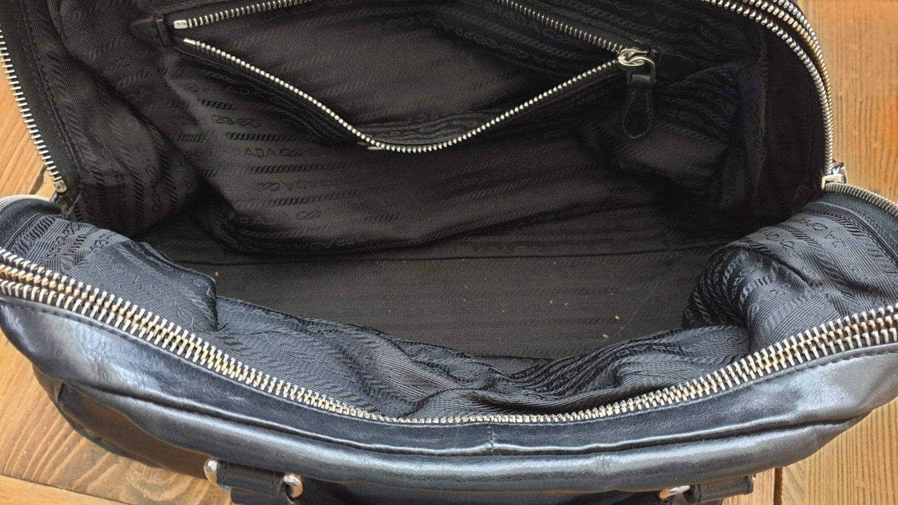 Prada Borse da donna: Prada Tasche – Usato da Clarens venduto da fur_bxq2 4