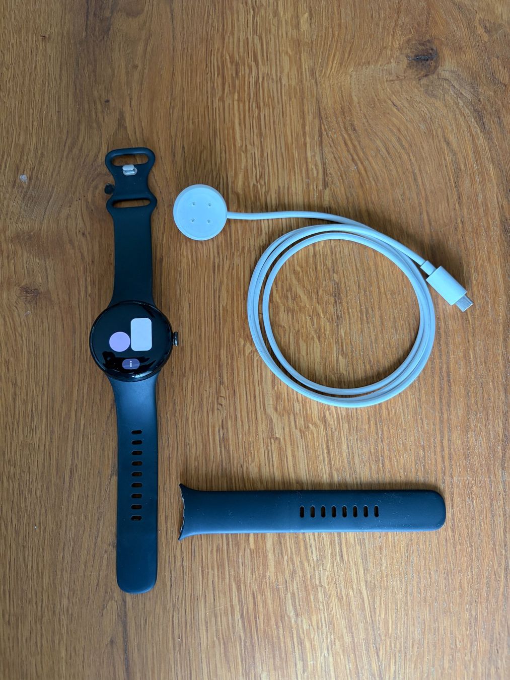 Google Smartwatch: Google Pixel Watch 2 – Usato da Wahlen b. Laufen venduto da My_Excellence