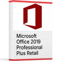 Office 2019 Pro Plus Retail - DE