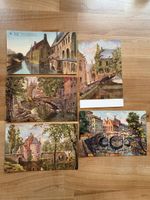 AK von Burges in Belgien