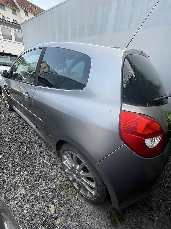 Autos: Renault Clio 3 Sport/RS – D'occasion à Altstätten SG par lau_8yhc 4