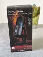 Microphone Streaming Drakkar Fury Pro - État neuf!