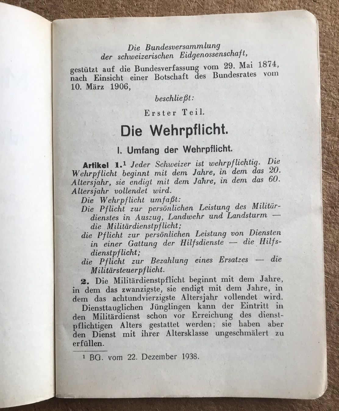 Schweizer Armee Armi bianche: SCHWEIZER ARMEE MILITÄRORGANISATION 1907 – Usato da Ostermundigen venduto da wini63 1
