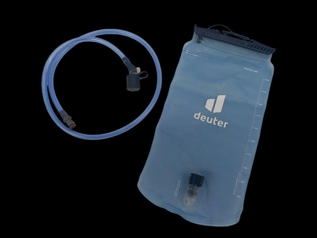 Sistemi audio & multimediali: DEUTER Streamer II 3.0 L – Nuovo (secondo la descrizione) da Hünenberg venduto da Restwert_Zug 4