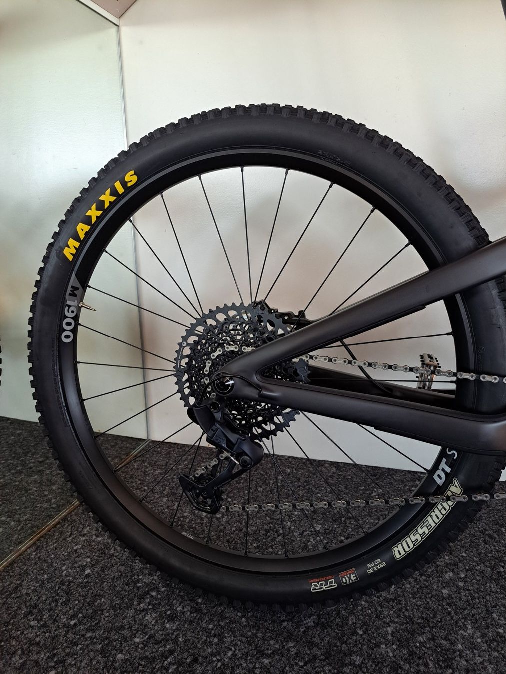 Velos: Yeti Sb 130 Neu  Fr. 5490.-- – Neu und originalverpackt aus Herisau von Tioga 1