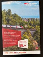 SBB Spezial Tageskarte