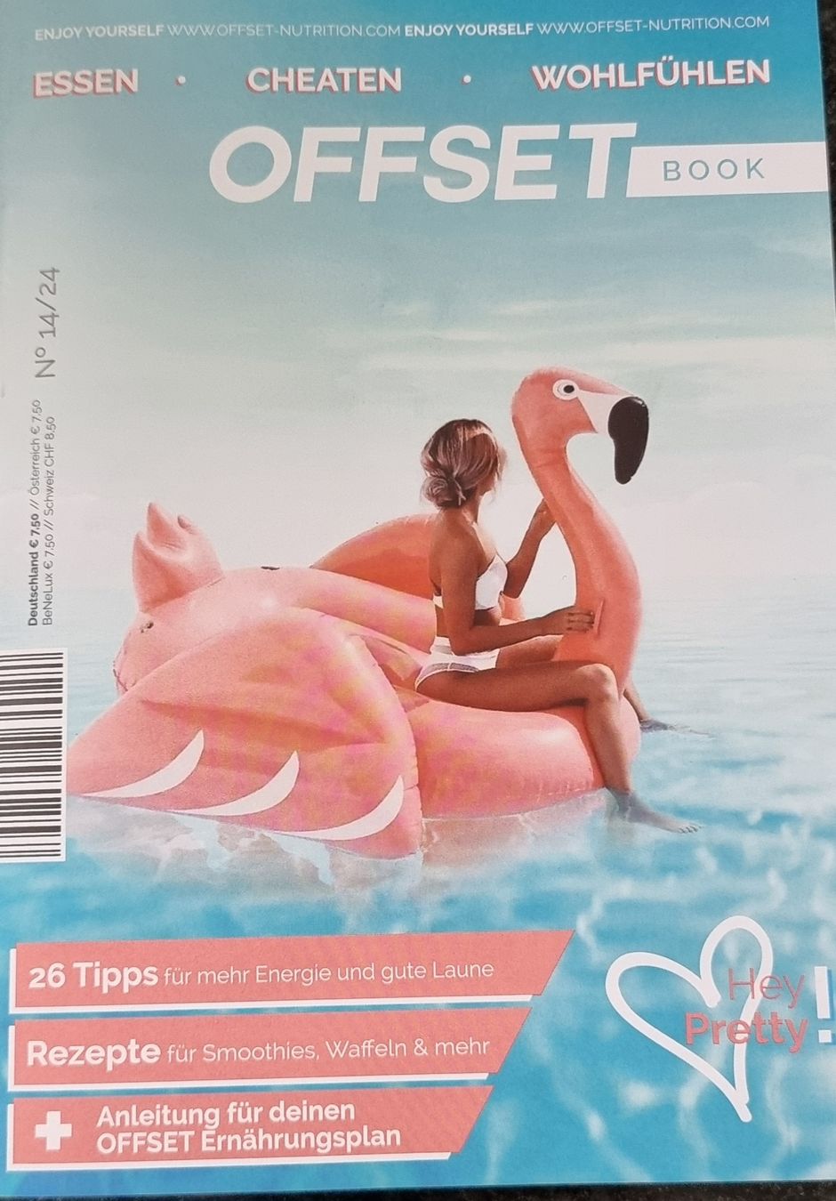 Lebensmittel & Spezialitäten: Offset Nutrion ,Pretty Little Meal – Neu (gemäss Beschreibung) aus Frauenfeld von Bleeddragon 8