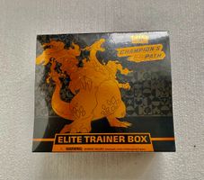 POKEMON CHAMPIONS PATH ELITE TRAINER BOX