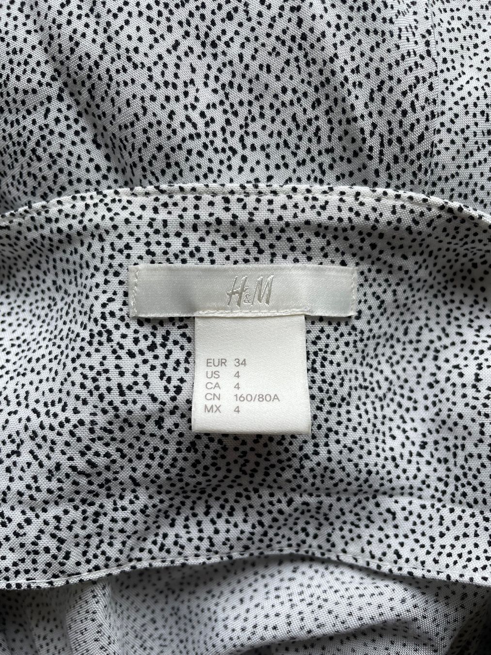 H&M Vestiti: H&M Dress Size EU 34 – Usato da Grellingen venduto da angels.of.horror 2