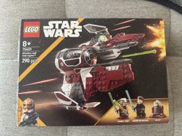 LEGO Star Wars 75401 –komplett eingepackt / ohne Minifiguren
