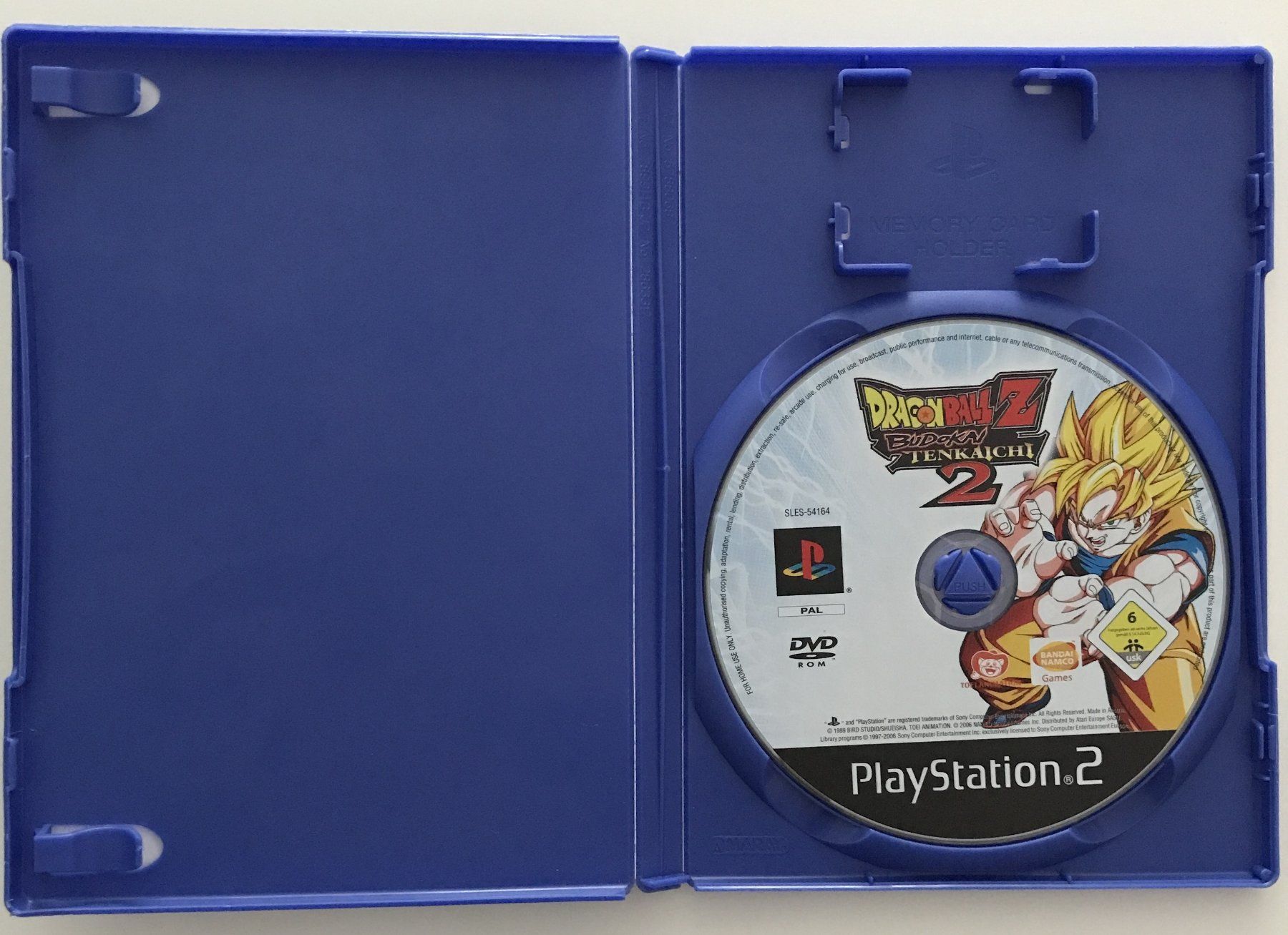 Giochi: PS2 - Dragon Ball Z Budokai 2 – Usato da Allschwil venduto da Bullach 1