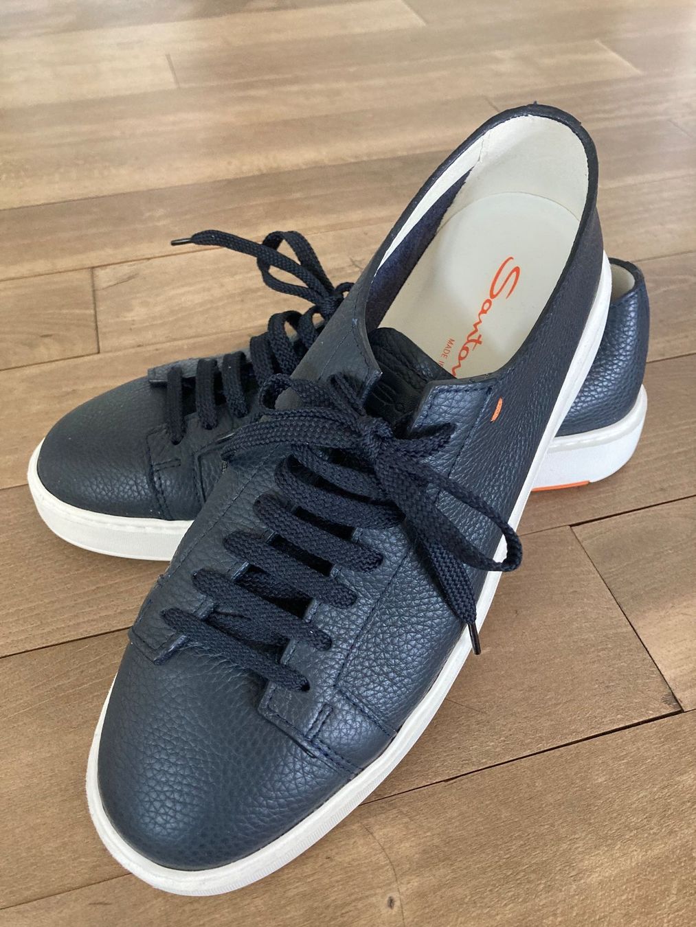 Santoni Scarpe da uomo: Santoni Sneakers – Nuovo (secondo la descrizione) da Hünibach venduto da Hukar