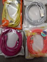 3meter 8pin Lightning Kabel, farbig